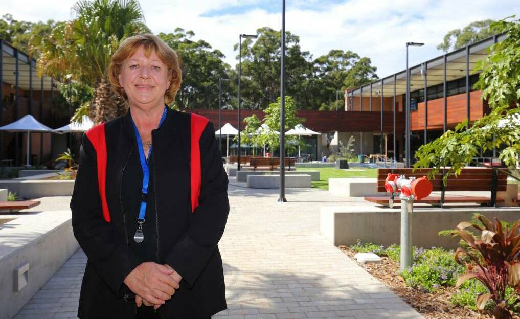 Opportunities: Deputy Vice-Chancellor (Research and Engagement) Professor Heather Cavanagh emphasised Charles Sturt's role in delivering education and research across regional Australia.