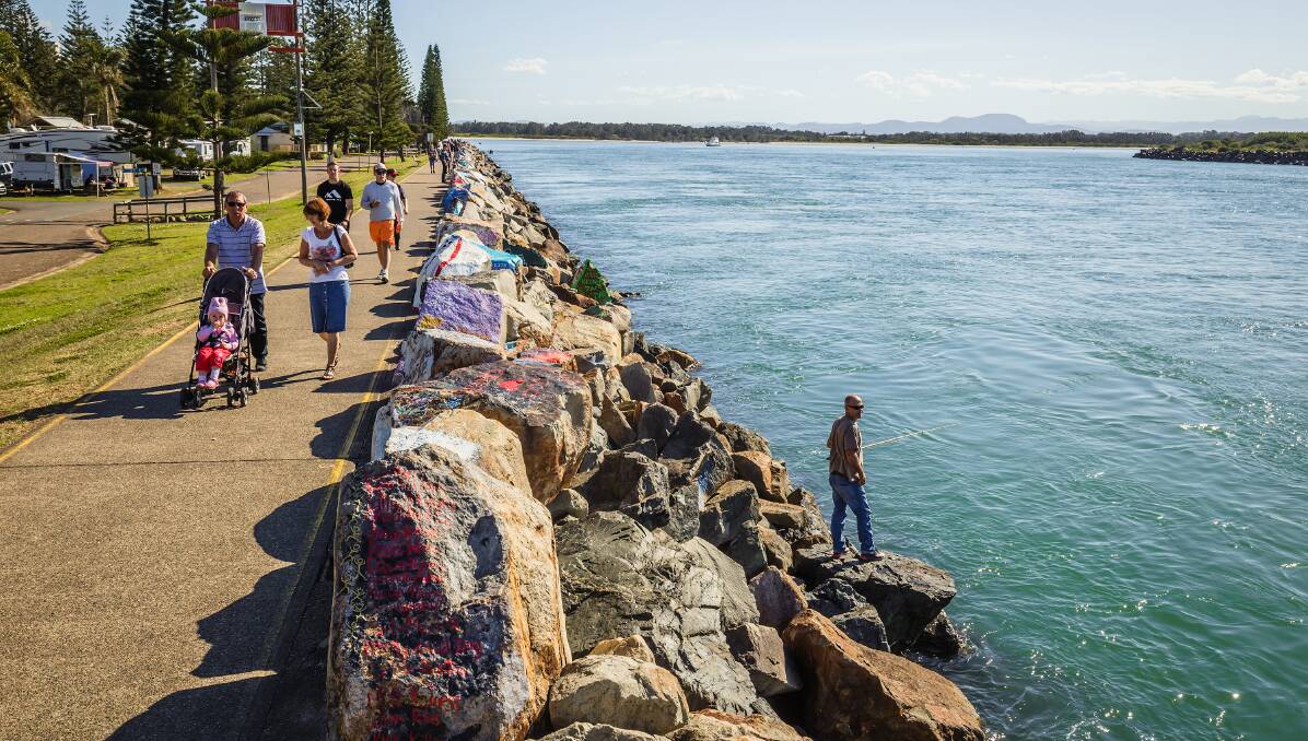 Have a say: Submissions close on Friday (August 19) for your views on proposed concept plans for the Port Macquarie breakwall.