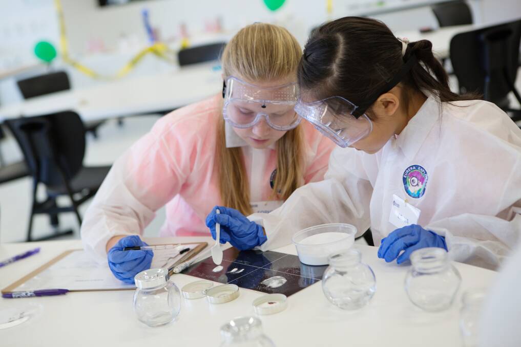 STEM Leaders are coming together to inspire the next generation of women at Girls Day Out in STEM 2019 at CSU Port Macquarie on Sunday, August 11.