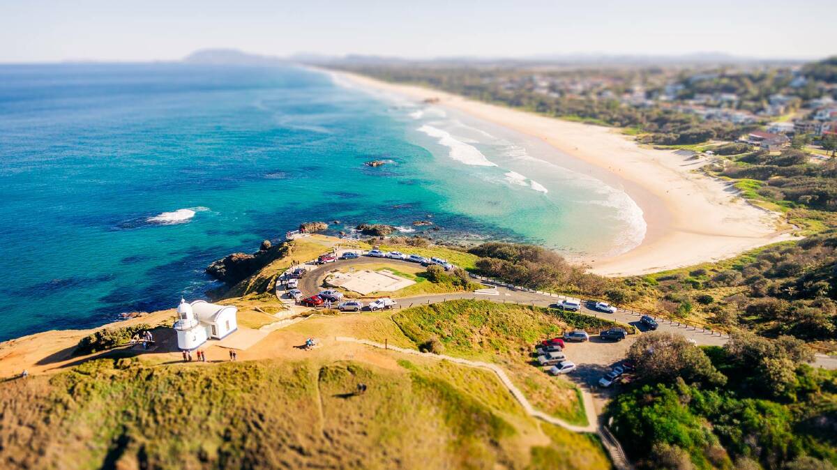 Hot spot: Port Macquarie is still a favourite for city dwellers wanting to relocate but the market has shifted. Photo: Ivan Sajko.