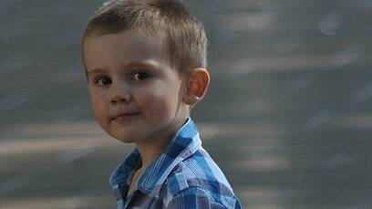 William Tyrrell went missing from his grandmother's home at Kendall on September 12, 2014.