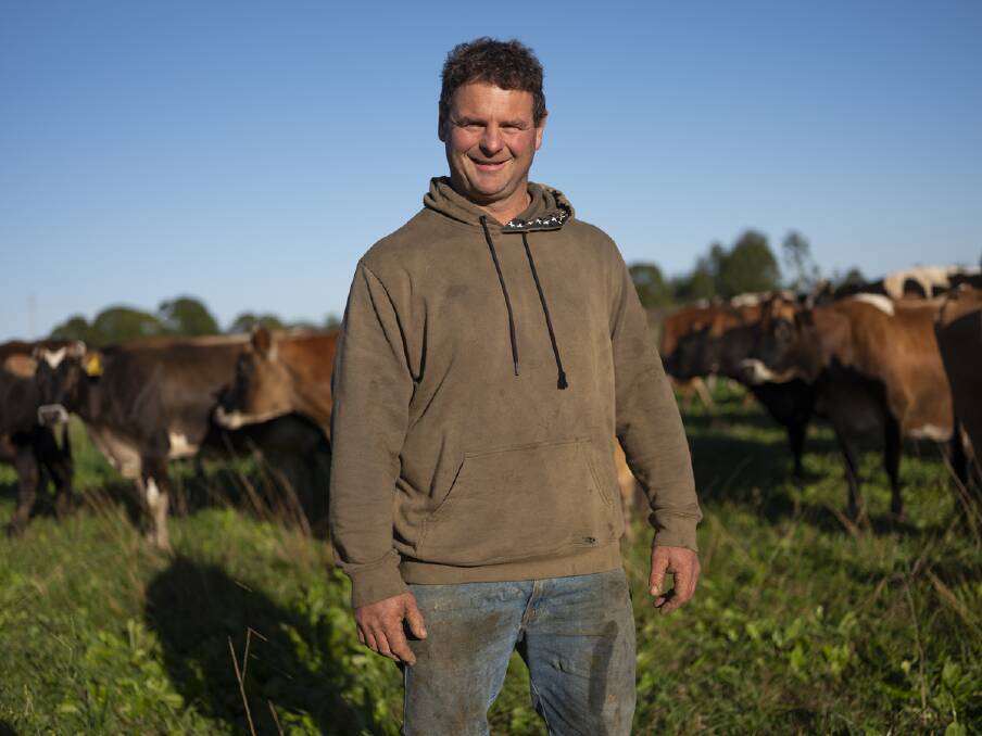 Fourth generation Wauchope dairy farmer Chris Eggert will join the big names in Australian agriculture to discuss the impacts of climate change and COVID-19.
