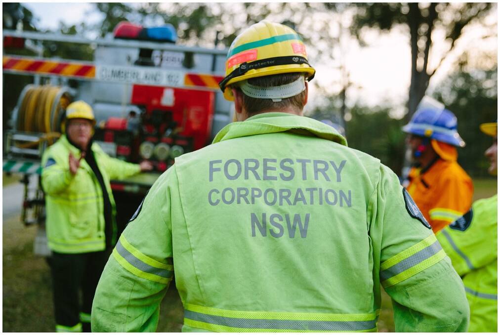 Forty nine Forestry Corporation of NSW firefighters honed their skills recently in a five-day training camp at Mt Seaview Resort near Wauchope.