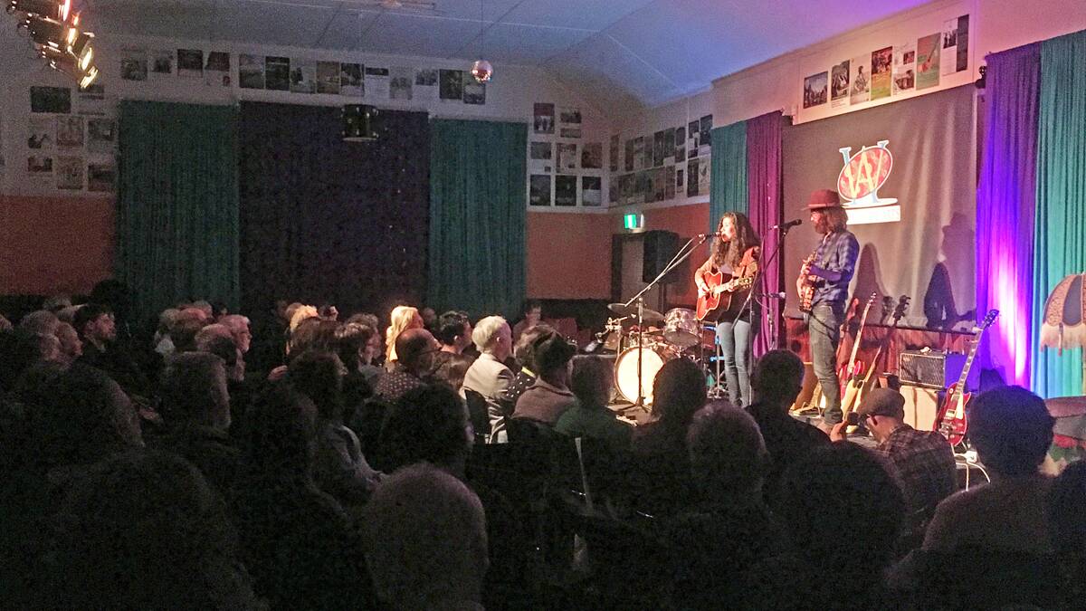 From live music to community gatherings, Wauchope Arts Hall has been a hub for the Wauchope community for more than two decades.