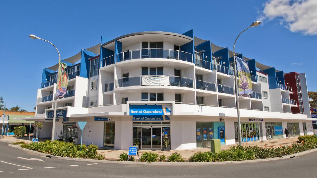 One of Port Macquarie's central apartment hotels is set to change hands with Mantra Quayside at Port Macquarie hitting the market.