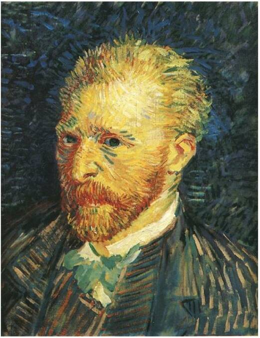 Lasting legacy: Dutch post-Impressionist Vincent van Gogh's works are still the subject of admiration.