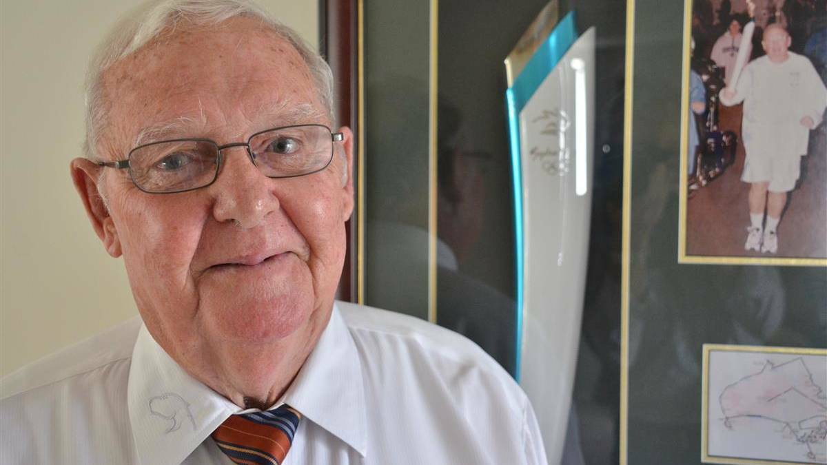 Keith Uptin OAM was remembered with a minute's silence at the June meeting of Port Macquarie-Hastings Council.