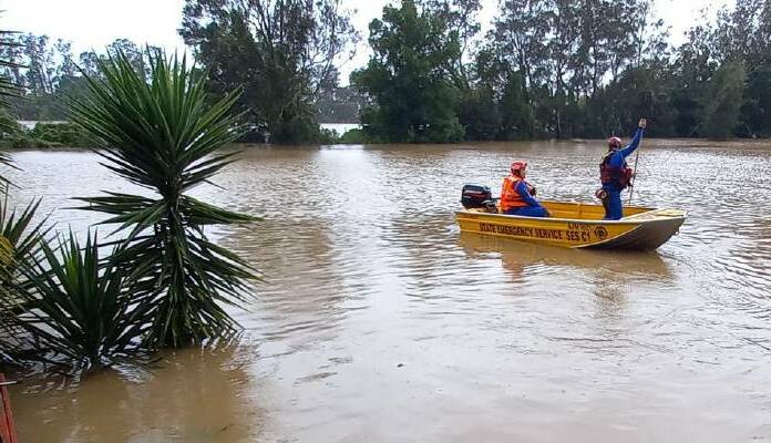 Volunteers stepped up to the plate across the Mid North Coast during the March floods.