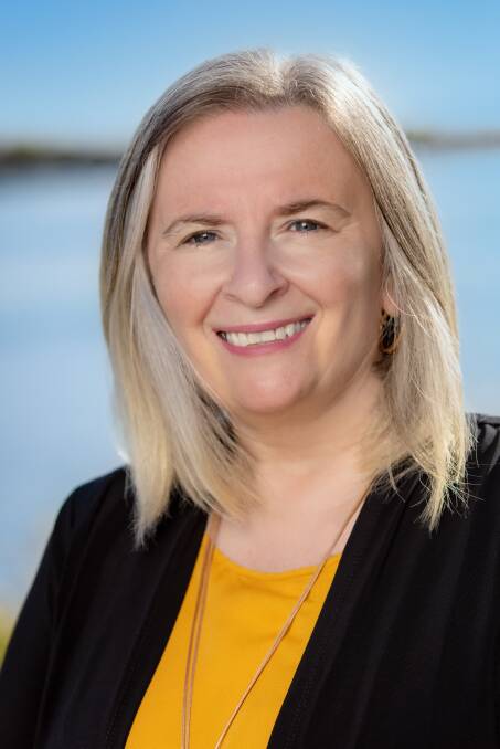 Port Macquarie-Hastings Council CEO Dr Clare Allen.