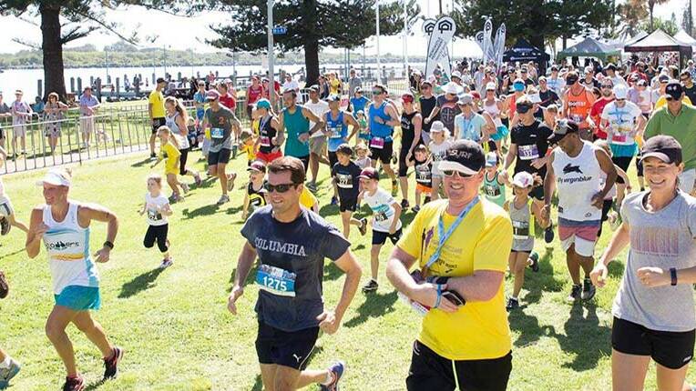 Port Macquarie Running Festival was among the recipients of a $5,000 funding boost.