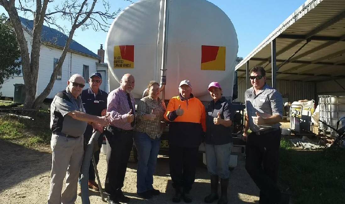 Club North Haven has been honoured for its Million Litre Promise campaign as a part of the region's bushfire recovery.