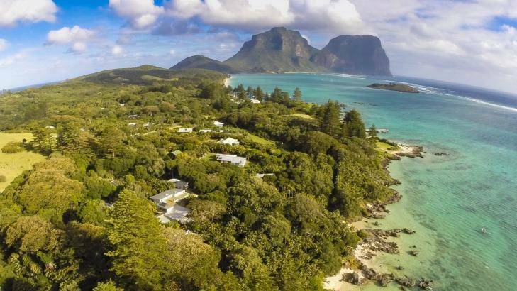 Rats to go on Lord Howe Island