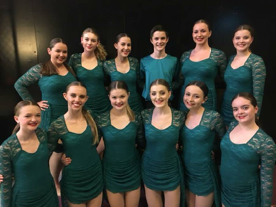 Big effort: Hastings Secondary College students will perform at the 2018 School Spectacular.