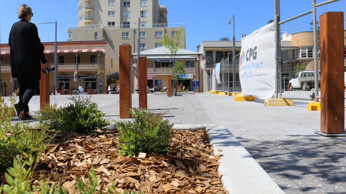 A space for all: Port Macquarie-Hastings Council would like to hear your ideas on how to activate the Town Square this summer.
