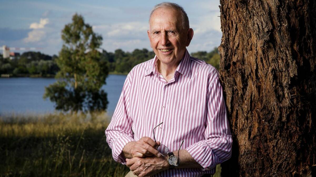 Renowned Australian author and social commentator Hugh Mackay will speak about his new book, The Kindness Revolution, at Charles Sturt University in Port Macquarie on Wednesday 2 June.