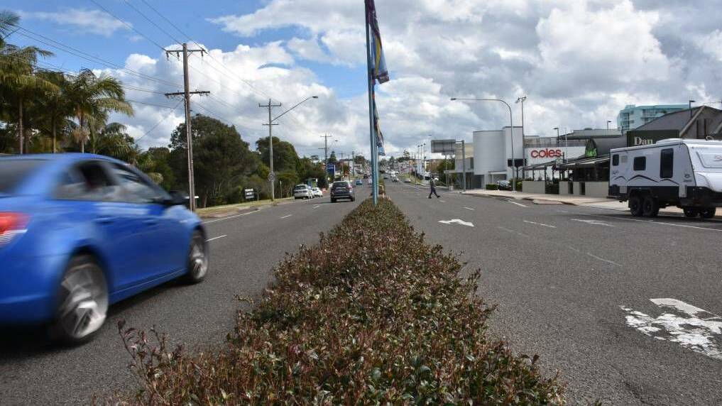 40kmh safety plan for Port Macquarie CBD | poll