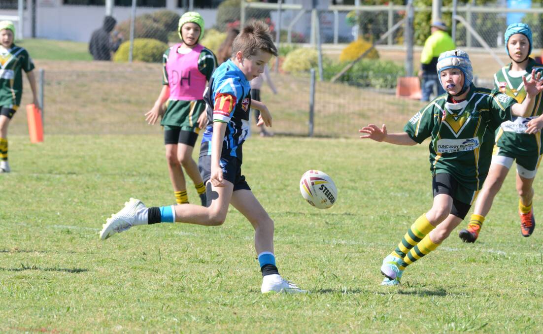 Junior rugby league given all clear to start in July
