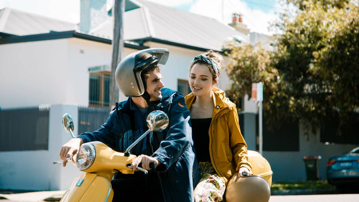 The Festival will open in Port Macquarie with charming Australian rom-com Standing Up for Sunny.