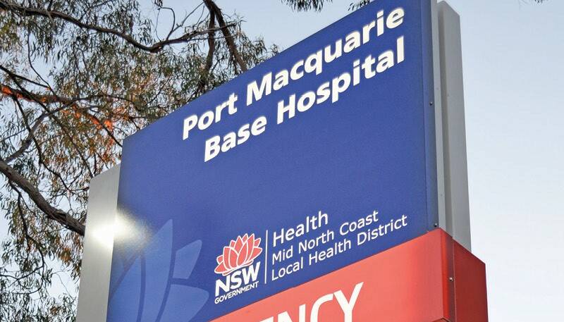 Port Macquarie Base Hospital is among 25 Pfizer sites across the state now taking bookings for residents in that age group.