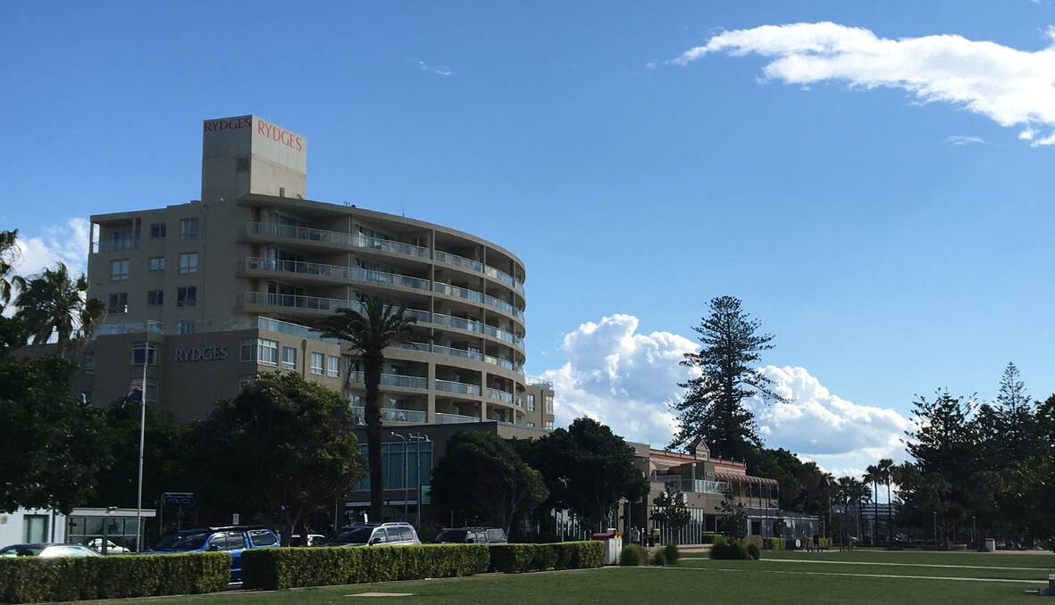 Rydges Port Macquarie on Town Green
