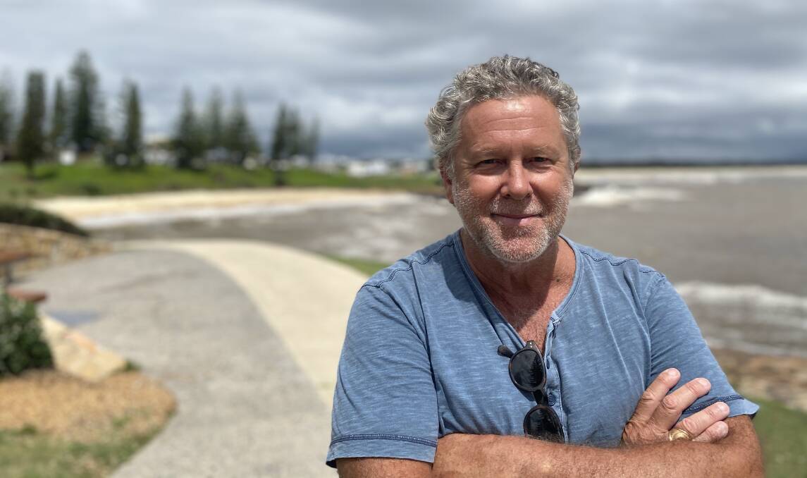 Brad Farmer AM is the official 'beach ambassador' for Tourism Australia and is currently on the tail end of a whirlwind whip around the nation to find the country's best 20 coastal spots.
