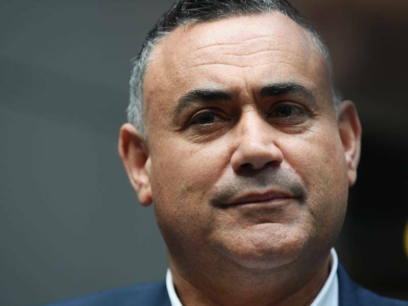John Barilaro is on mental health leave after a torrid fortnight dominated by NSW koala policy.