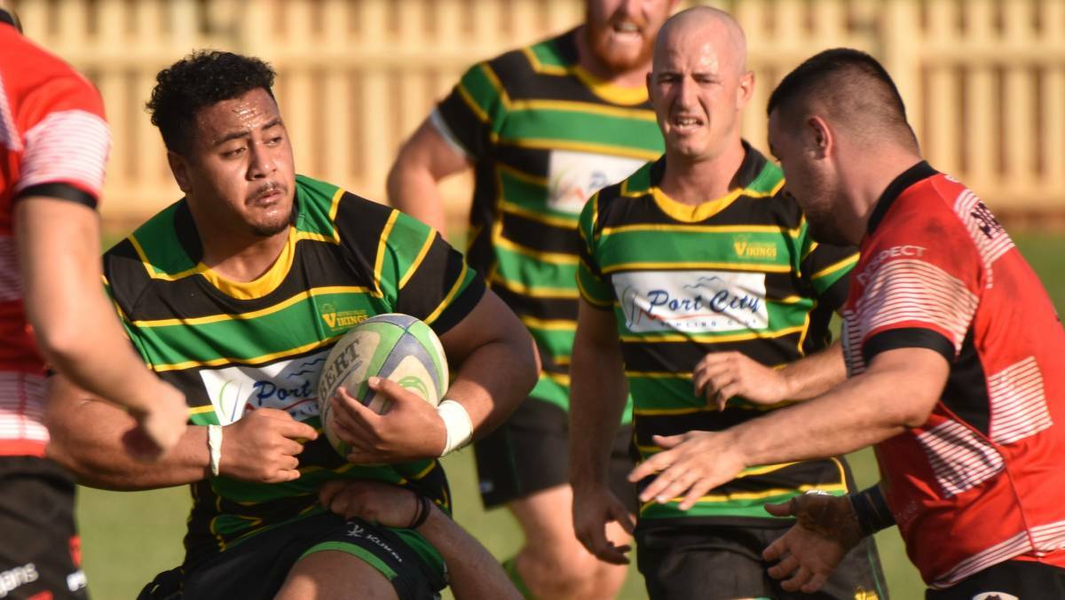 Revised draw for Upper Mid North Coast Rugby Union season