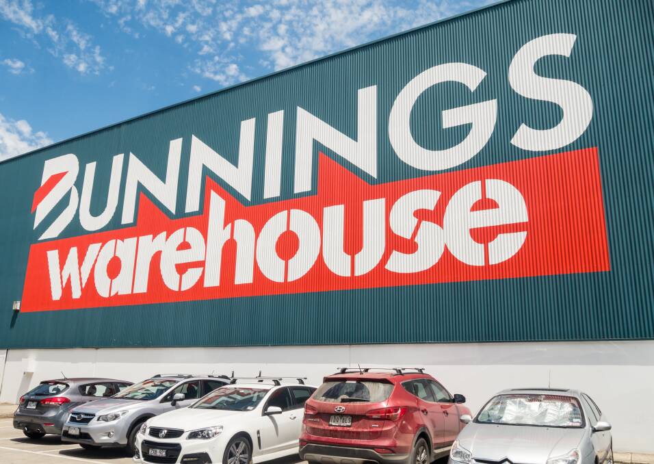The new Bunnings mega-store currently under construction in Port Macquarie has been sold.