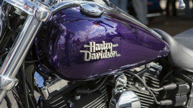 HOG riders hit the highway for MND