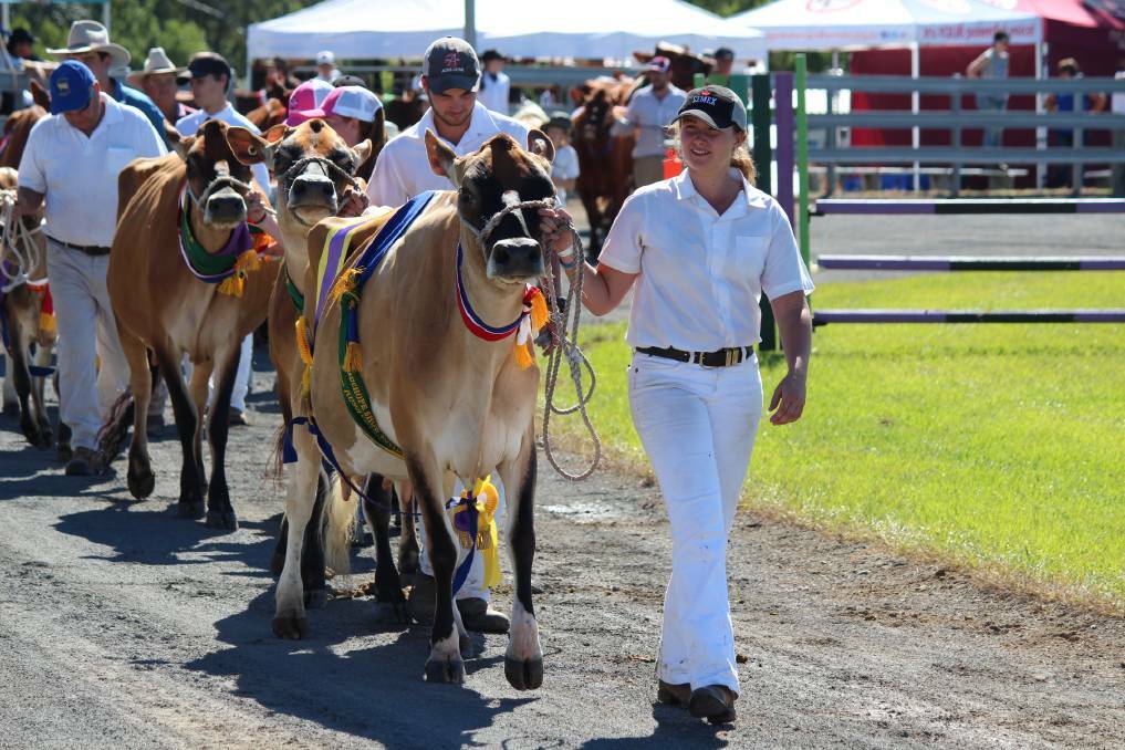 The Wauchope Show Society has announced they have made "the difficult and extremely disappointing decision" to cancel the 2021 show.