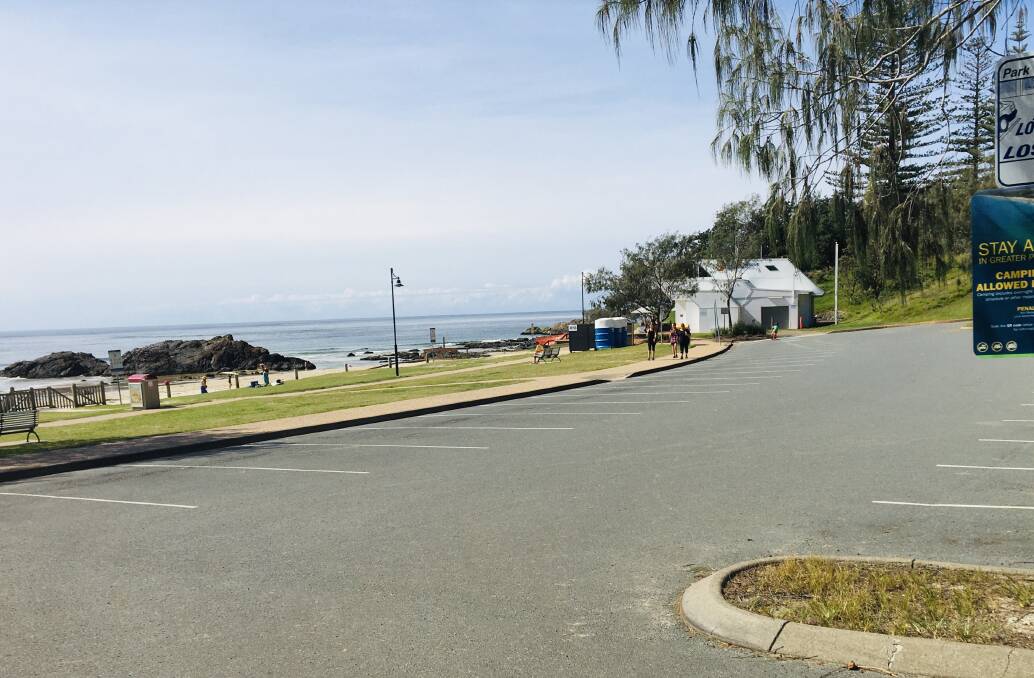 Beach car parks and other outdoor areas closed under COVID-19 restrictions will now re-open across Port Macquarie-Hastings from Monday.
