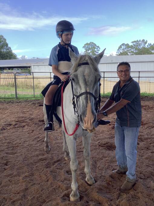 RDA back in the saddle with the support of Bravehearts