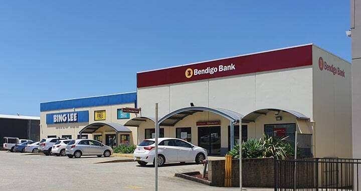 CLOSING THE BRANCH: Bendigo Bank Port Macquarie branch will close its doors on March 26 due to increasing online customer behaviour.