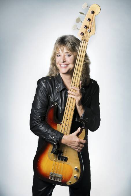 Music legend: It's going to be a Red Hot Summer Tour as Suzi Quatro brings rock n roll to Port Macquarie this weekend.