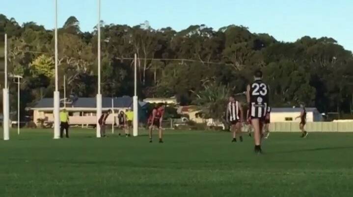 AFL: Port Macquarie Magpies set to go for goals this weekend (April 27). 