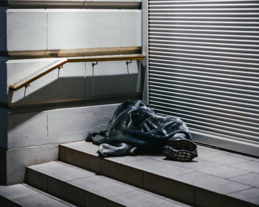 VITAL TALK: Think tank to discuss homelessness and emergency accommodation. Picture: Brett Sayles/Pexels.