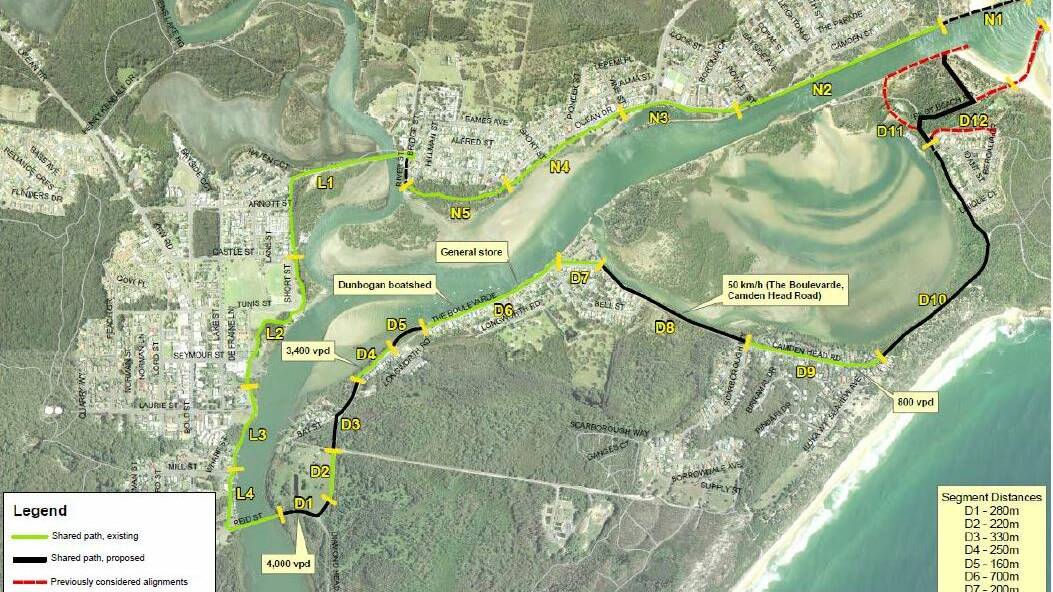 Beach to Beach pathway slated to turn soil in July