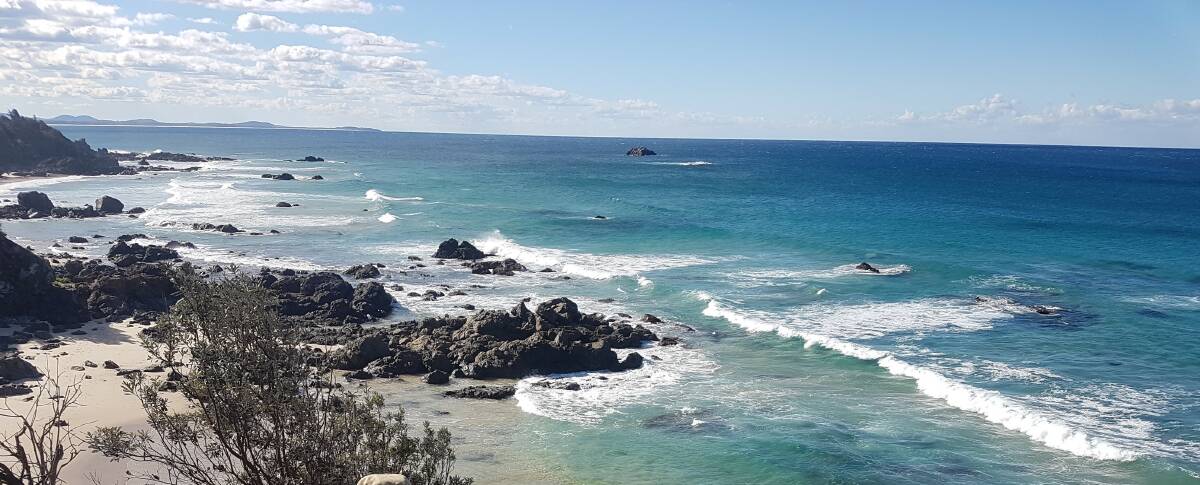 Bureau of Meterology: A hazardous surf warning has been issued for the Mid-North Coast.
