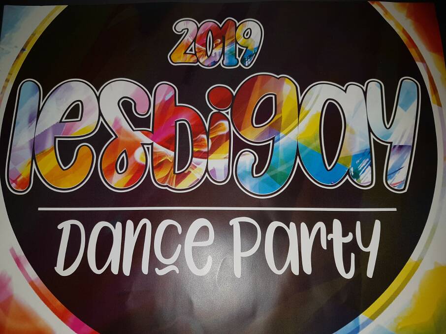 Port Macquarie: 2019 Lesbigay Dance Party.