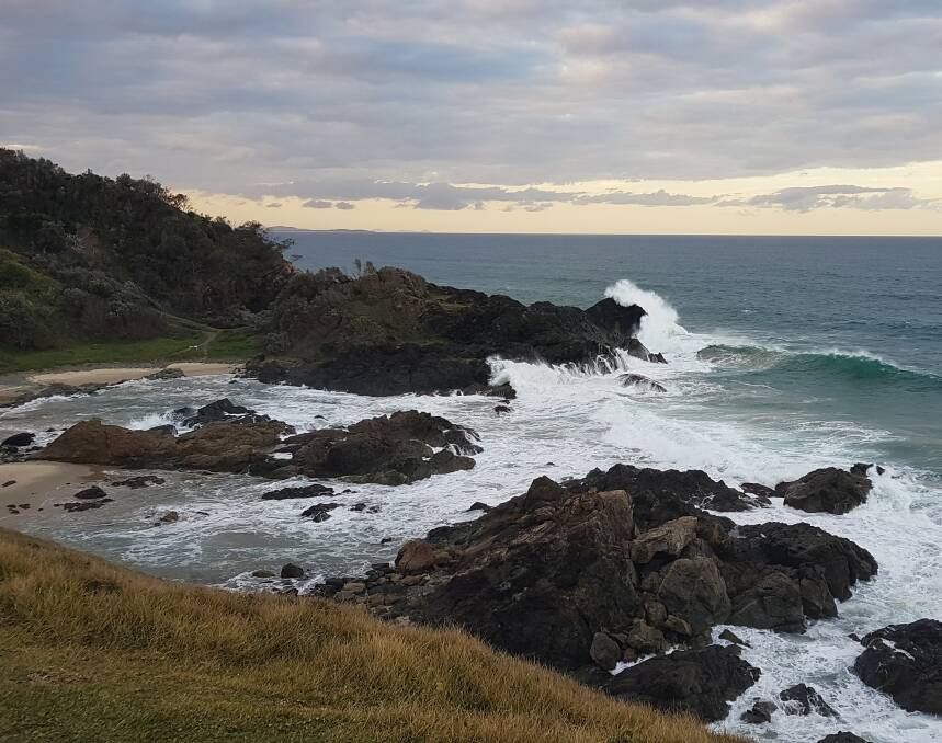 Tacking Point: Surf condition warning for Mid-North Coast.