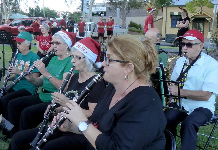 Christmas celebration: Laurieton Carols will be held, but differently this year.