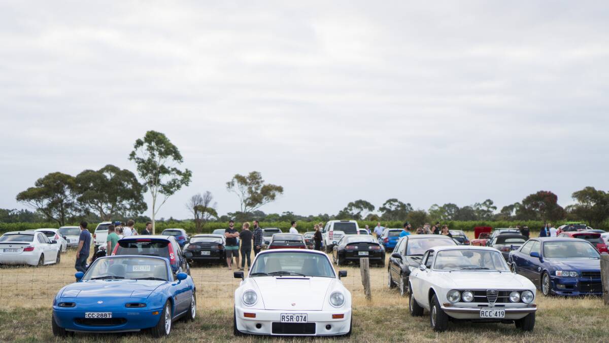 Cars guide: Vintage motorcycle and car enthusiasts are putting the pedal to the metal as they race to the inaugural Between the Vines car show