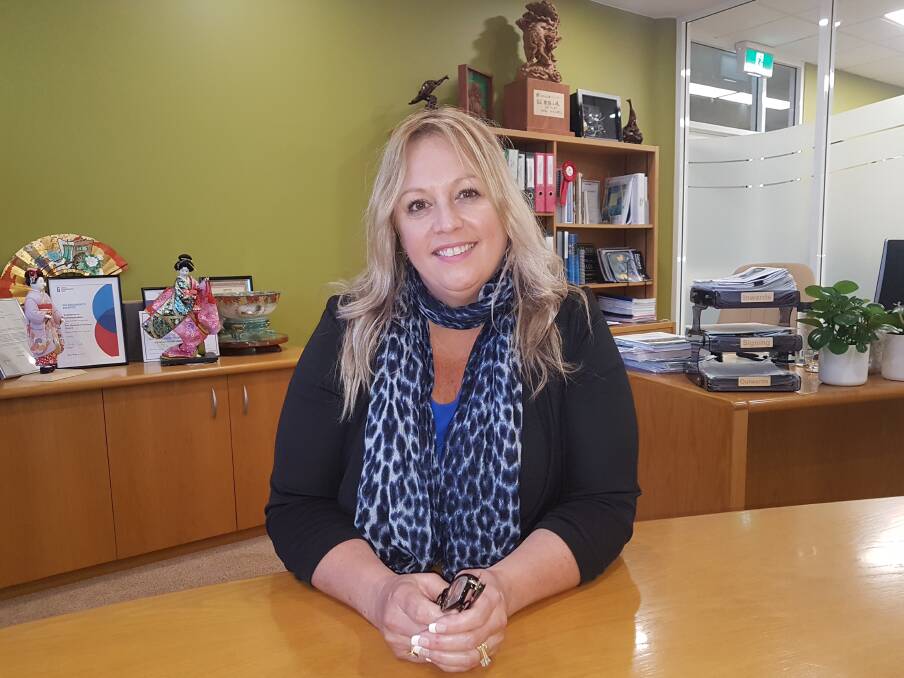 HOMELESSNESS WEEK: Mayor of the Port Macquarie Hastings Council, Peta Pinson.