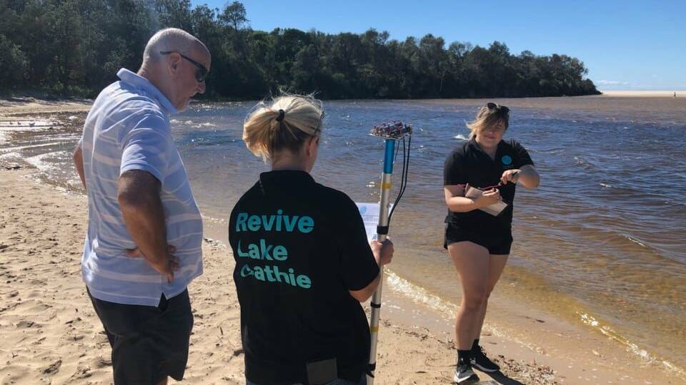 Revive Lake Cathie hope for positive year with new committee and new council