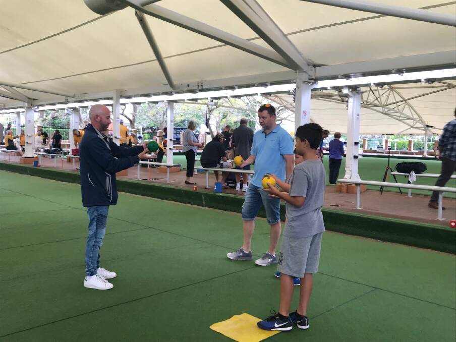 INCLUSIVE FUN: The Veteran Family Bowls Day in Port Macquarie will be held on Sunday, February 7. Photo: Supplied.