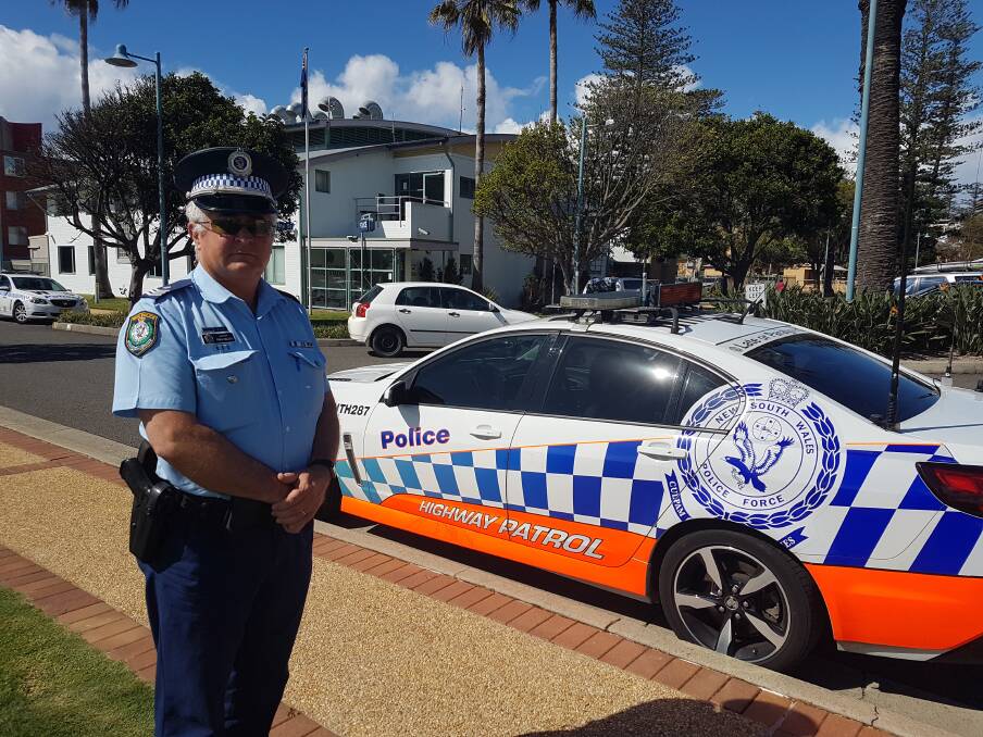 Port Macquarie: Region Traffic Operation Coordinator sergeant Paul Dilley said it was pleasing to see a reduction in serious road incidents.