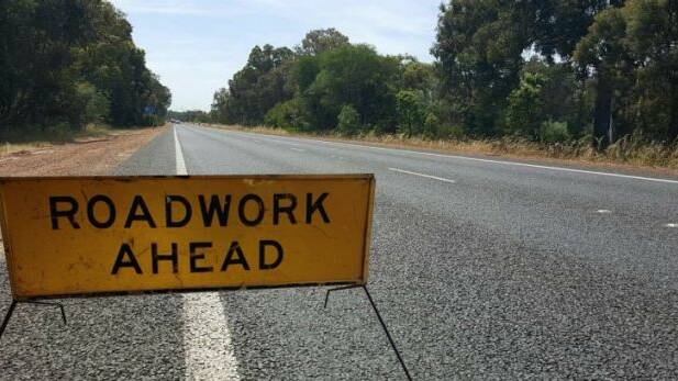 Night road work scheduled on Oxley Highway