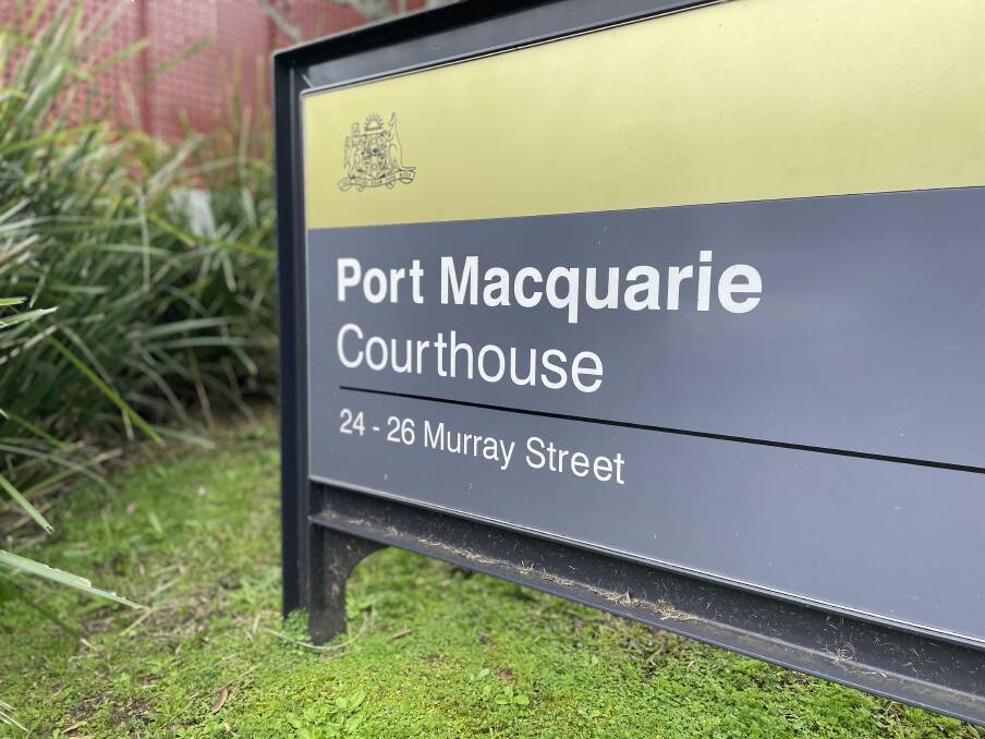 Port Macquarie Courthouse. Picture: File