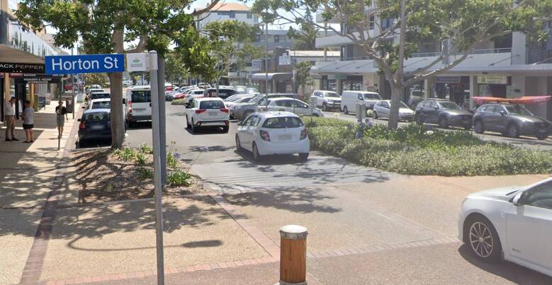 Horton Street Port Macquarie. Picture, Google Maps