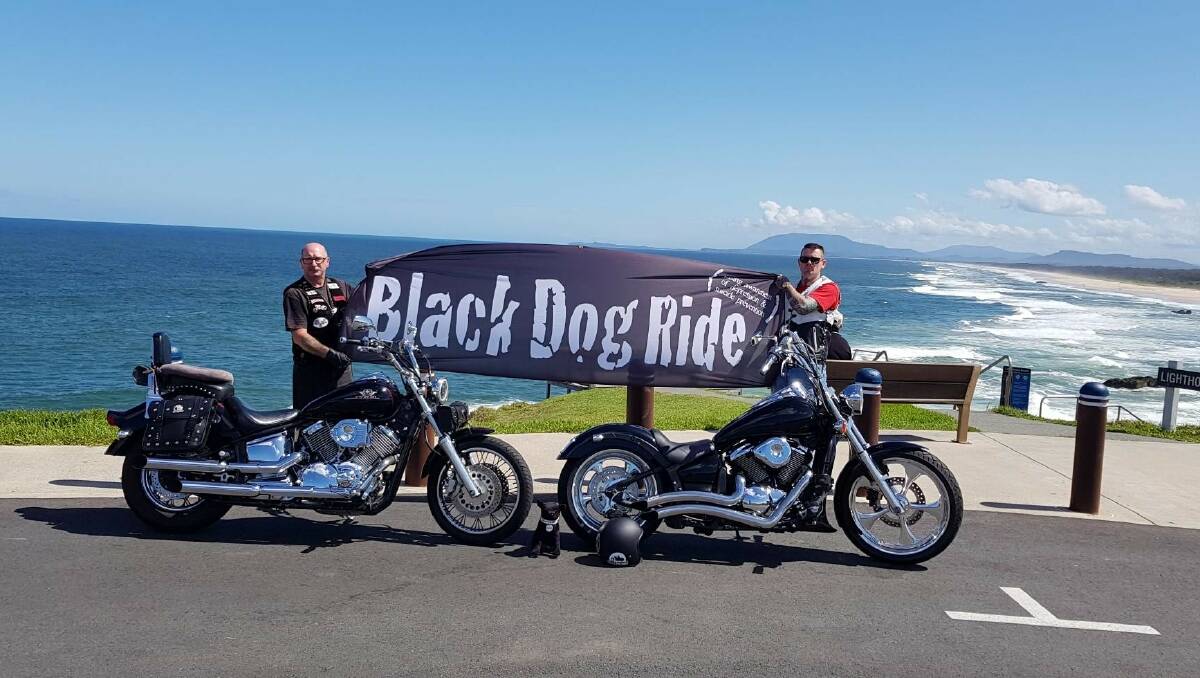 Riders gear up for 150 kilometre annual Black Dog Ride on March 20 | Port Macquarie News